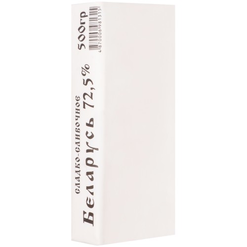 ТМ Деревенское, Беларусь 72,5%